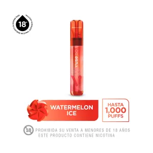 Vuse Go Vapeador Watermelon Ice 1,000 puffs