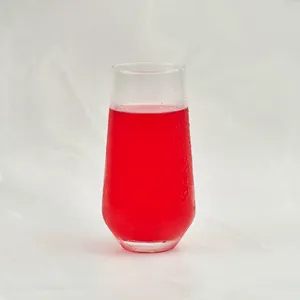 Refresco de Hibiscus y Limón