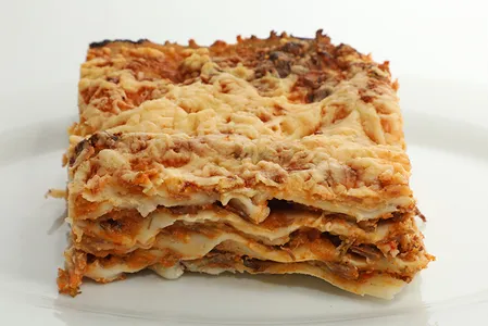 Lasagna bolognesa