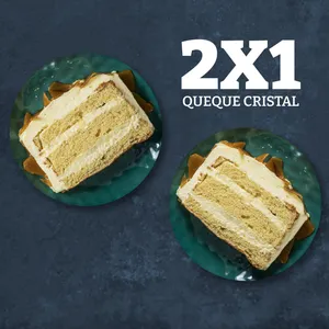 2X1 QUEQUE CRISTAL