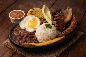 Bandeja Paisa