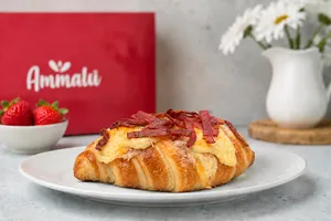 Four Cheese Bacon