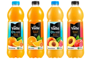 Jugo Botella Del Valle 1,5 lts