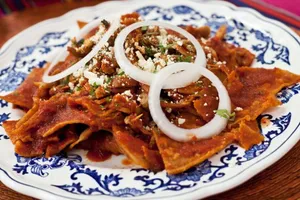 Chilaquiles