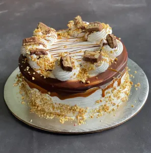 Torta snickers