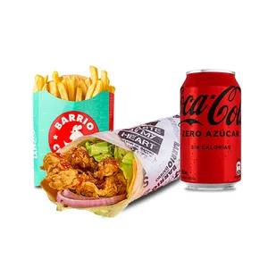 Combo Wrap ASIA
