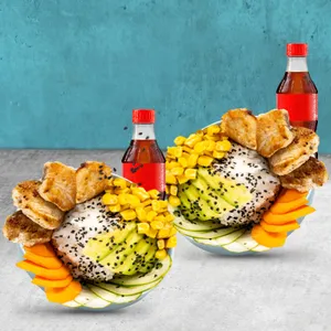 Combo 2 Ramen Pollo