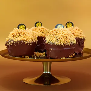 Plátano nutella - 10 piezas