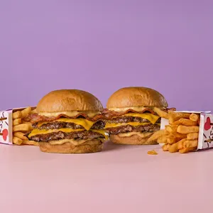Promo Dirty Bacon Doble Duo