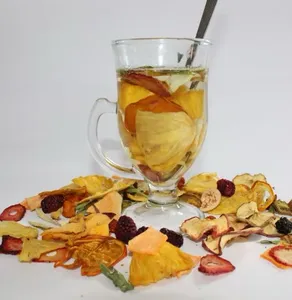 Infusion de Fruta Deshidratadas