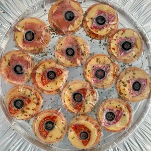 pizzetas