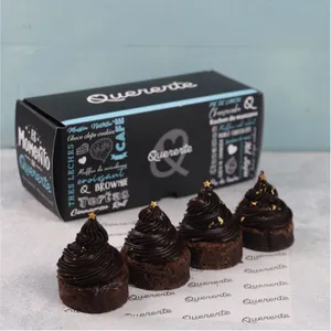 Box Arbolito Brownie Choco & Nutella