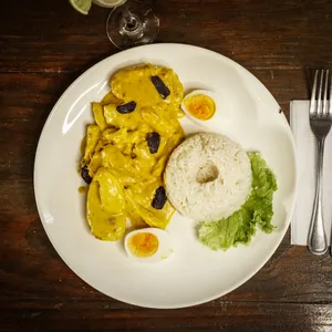 Aji de Gallina