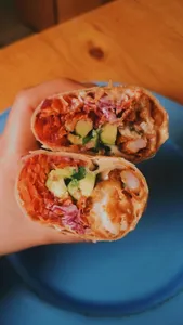 burrito CAMARÓN