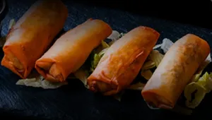 Harumakis Vegetarianos