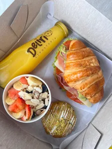 Desayuno Nro.5  (Programa tu pedido con 1 dìa de anticipaciòn)