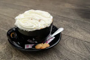 Cappuccino Doble Chantilly