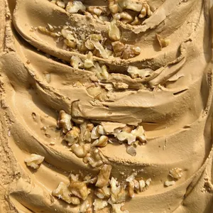 Manjar Nuez - Helado