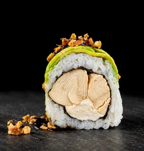 Almond Roll