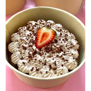 Tres leches de chocolate