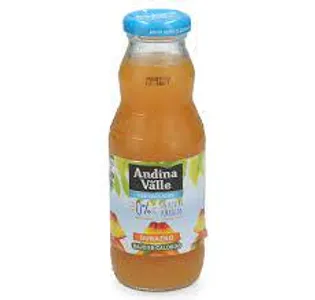 Néctar Andina Durazno Light 300 cc