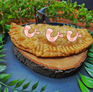 Empanada Camarón Queso