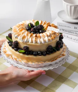 Pie de Limón Dos Pisos