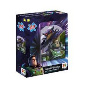 Puzzle Lightyear 24 pzas