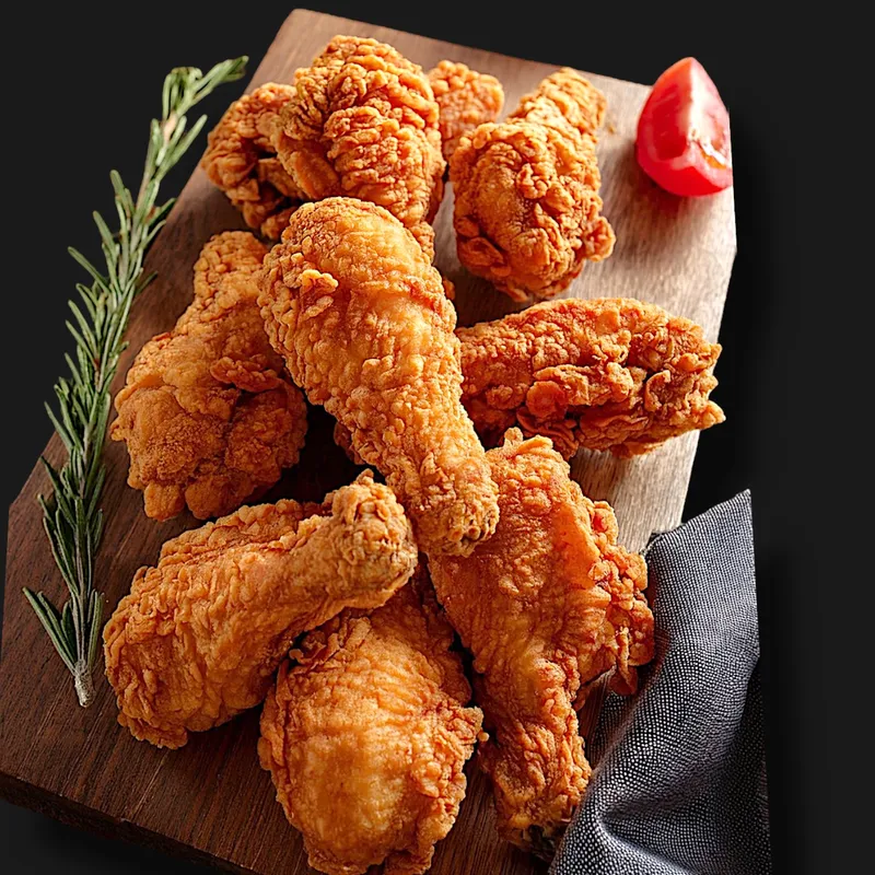 Alitas de Pollo Alitas de Pollo