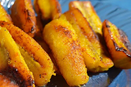 Platano frito