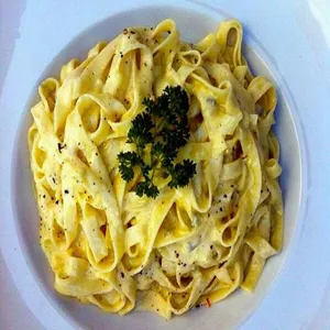 Fetuccini Quattro Formaggi