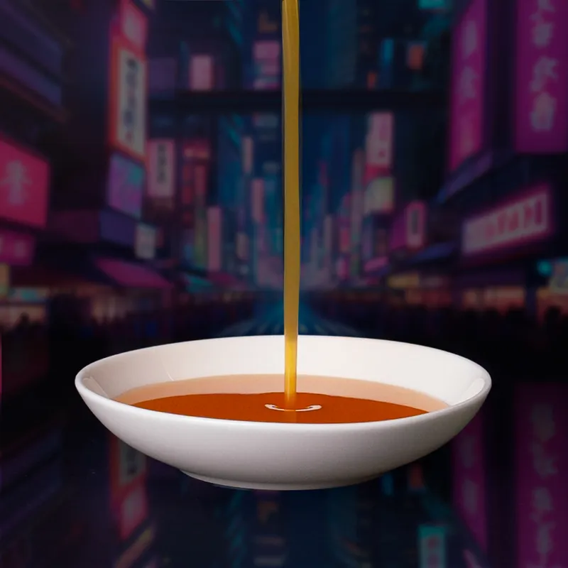 Salsa de Maracuya Salsa de Maracuya