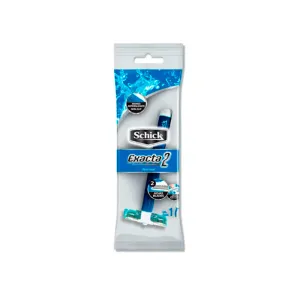 Maquina De Afeitar Schick Desechable Exacta X 1 Und