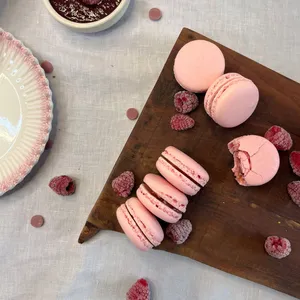 Macarons a granel