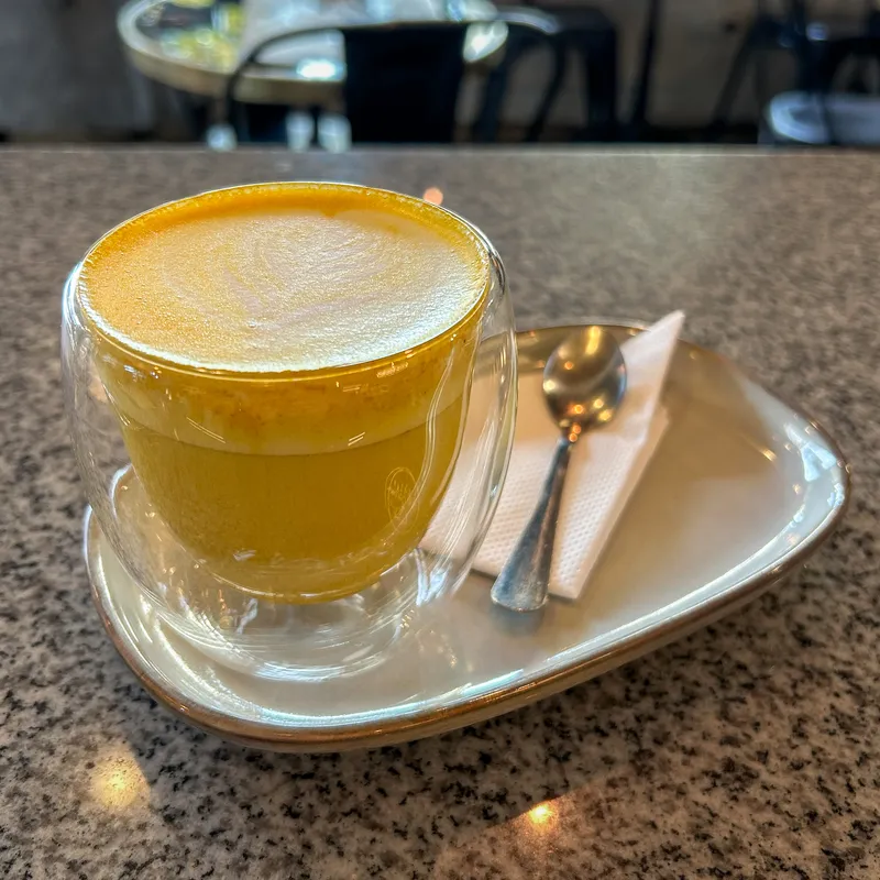 Golden Milk Golden Milk