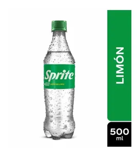 Sprite Limon 500 ML.