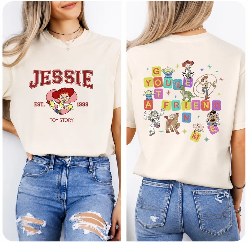 POLO JESSUE FRENTE Y ESPALDA