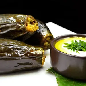 Berenjena Rellenas Tradicional