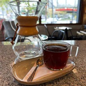 Filtrado Chemex