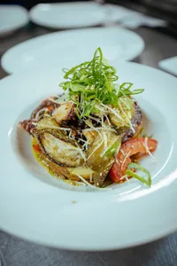 Pulpo Fogón