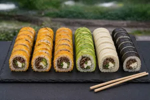 60 Piezas Premium Carne