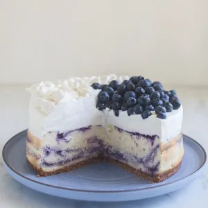 Cheesecake de Arándanos