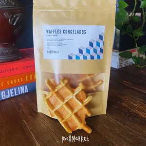 Waffles Congelados por 4 Unidades