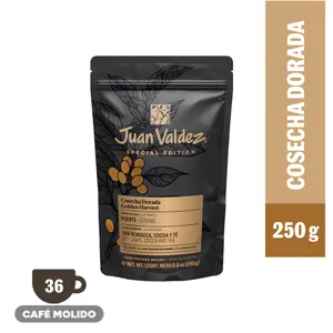 Café Edición Especial Cosecha Dorada 250 g (molido)