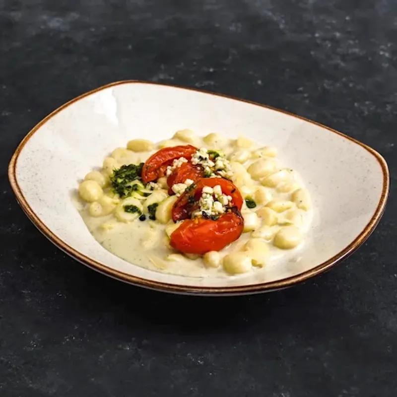 Gnocchis Roquefort