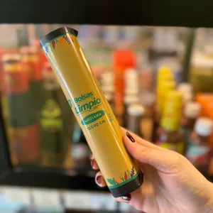 Bolsas De Aseo (50x70, Rollo 10 Un)