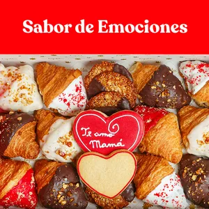 💝🥐🎁 Caja Día de la Madre 💝🥐🎁