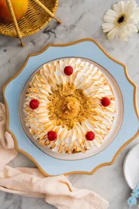 Milhojas de nueces Mediana