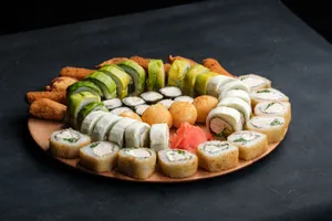 Tabla 50 piezas clásicas