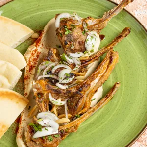 Costillas de cordero